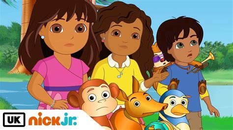 dora and friends videos youtube.